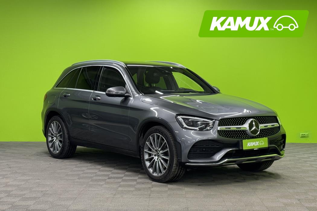 Mercedes-Benz GLC 2020