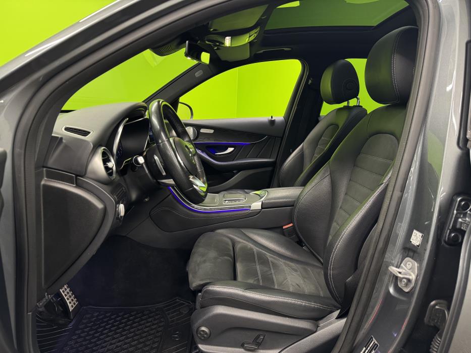 Mercedes-Benz GLC 2020