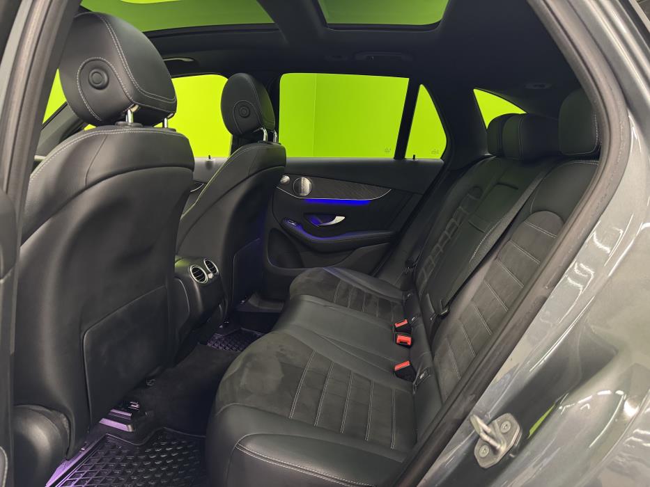 Mercedes-Benz GLC 2020