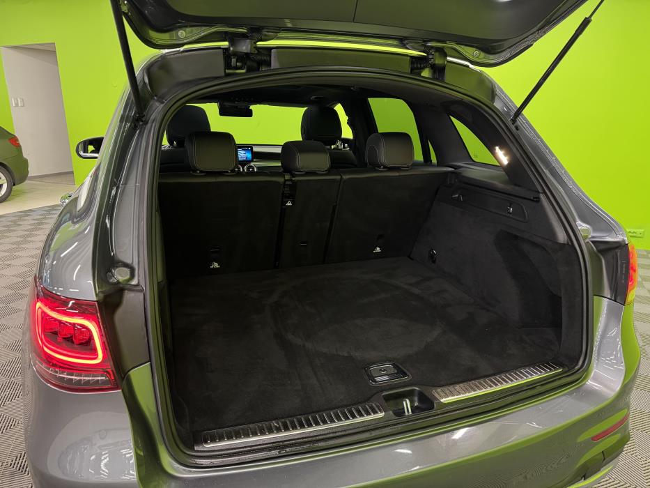 Mercedes-Benz GLC 2020