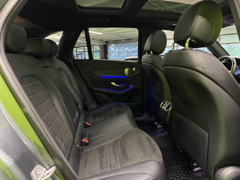 Mercedes-Benz GLC 2020