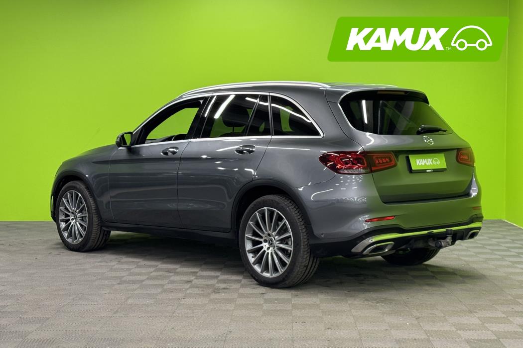 Mercedes-Benz GLC 2020