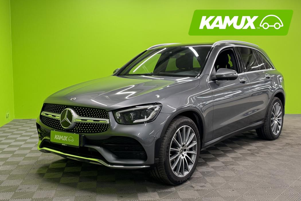 Mercedes-Benz GLC 2020
