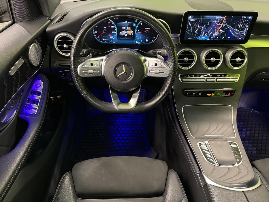 Mercedes-Benz GLC 2020