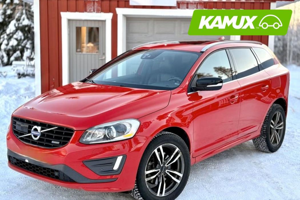 Volvo XC60 2015