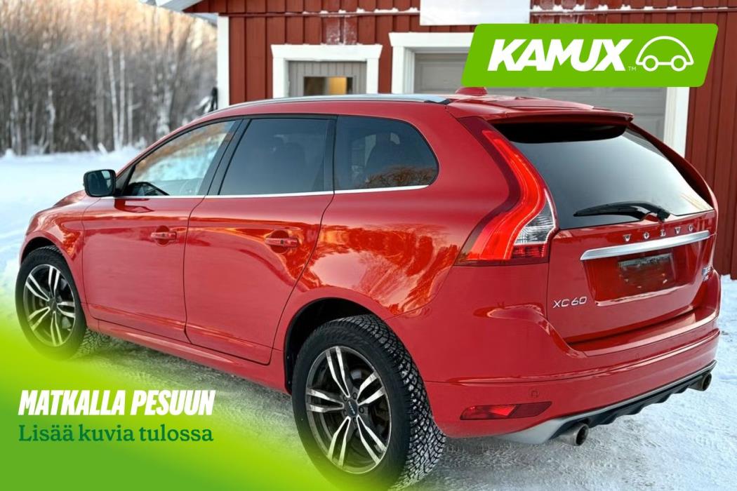 Volvo XC60 2015
