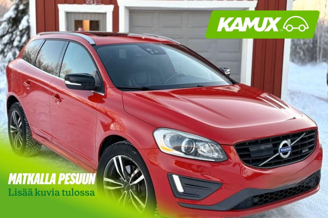 Volvo XC60 2015