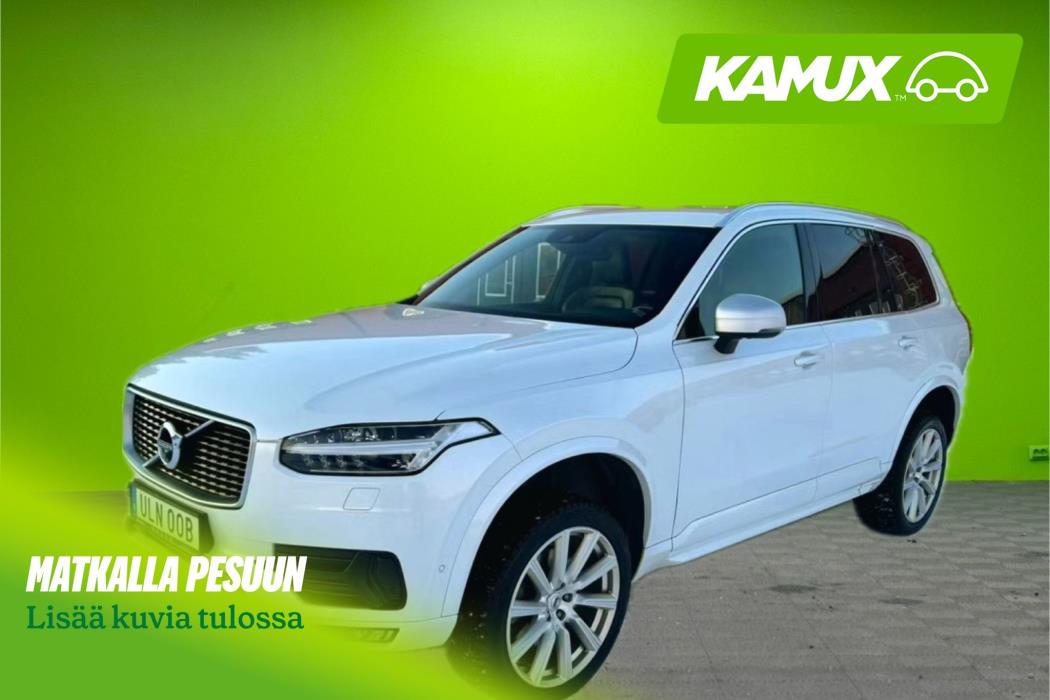 Volvo XC90 2016