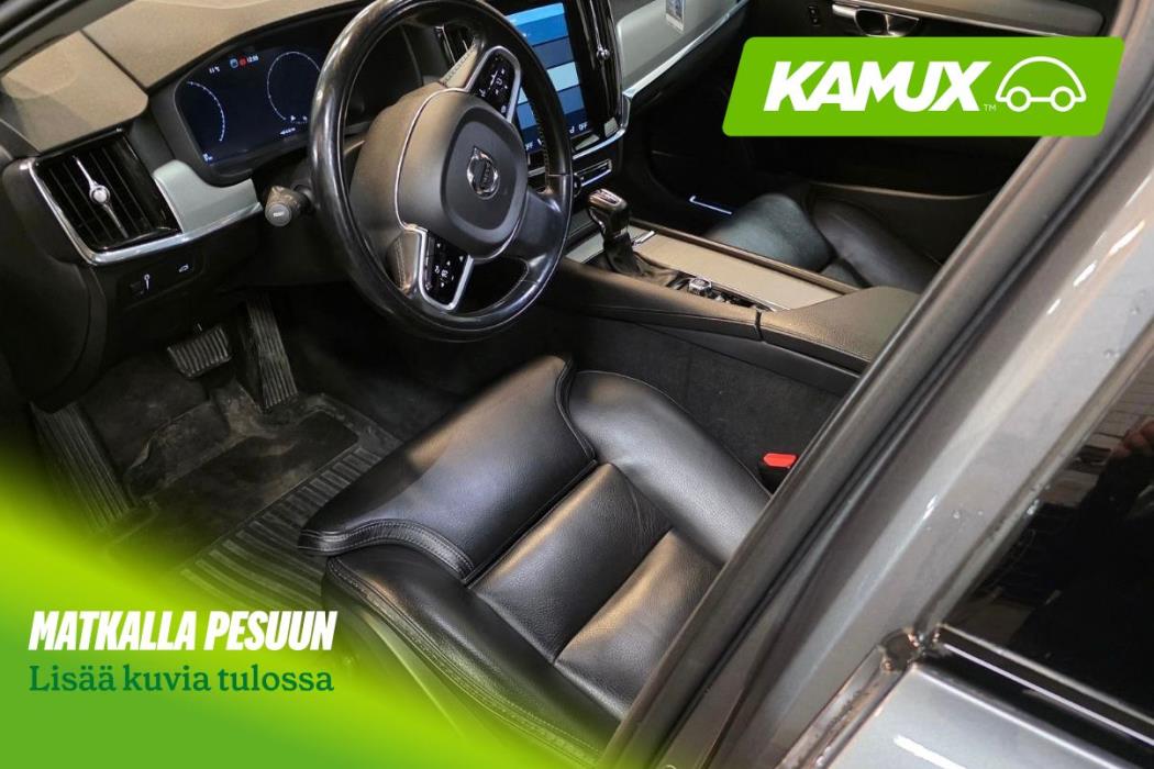 Volvo V90 2018