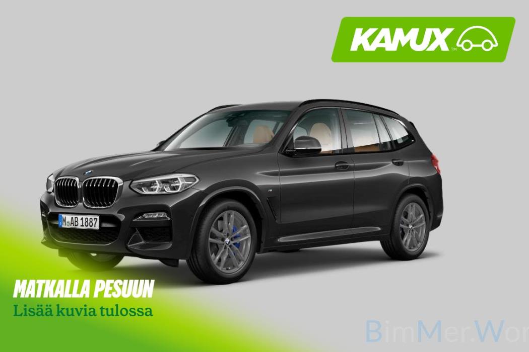 BMW X3 2020