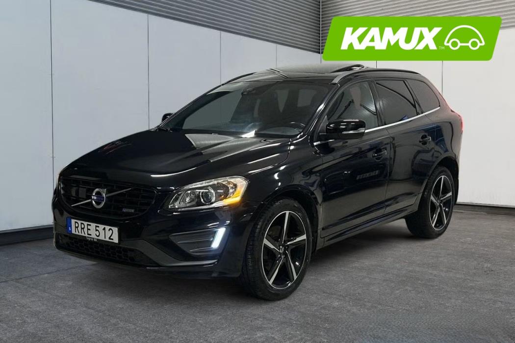 Volvo XC60 2014