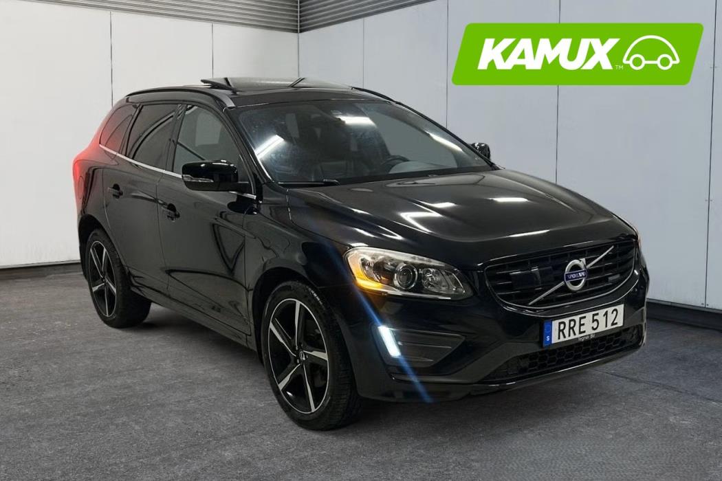 Volvo XC60 2014