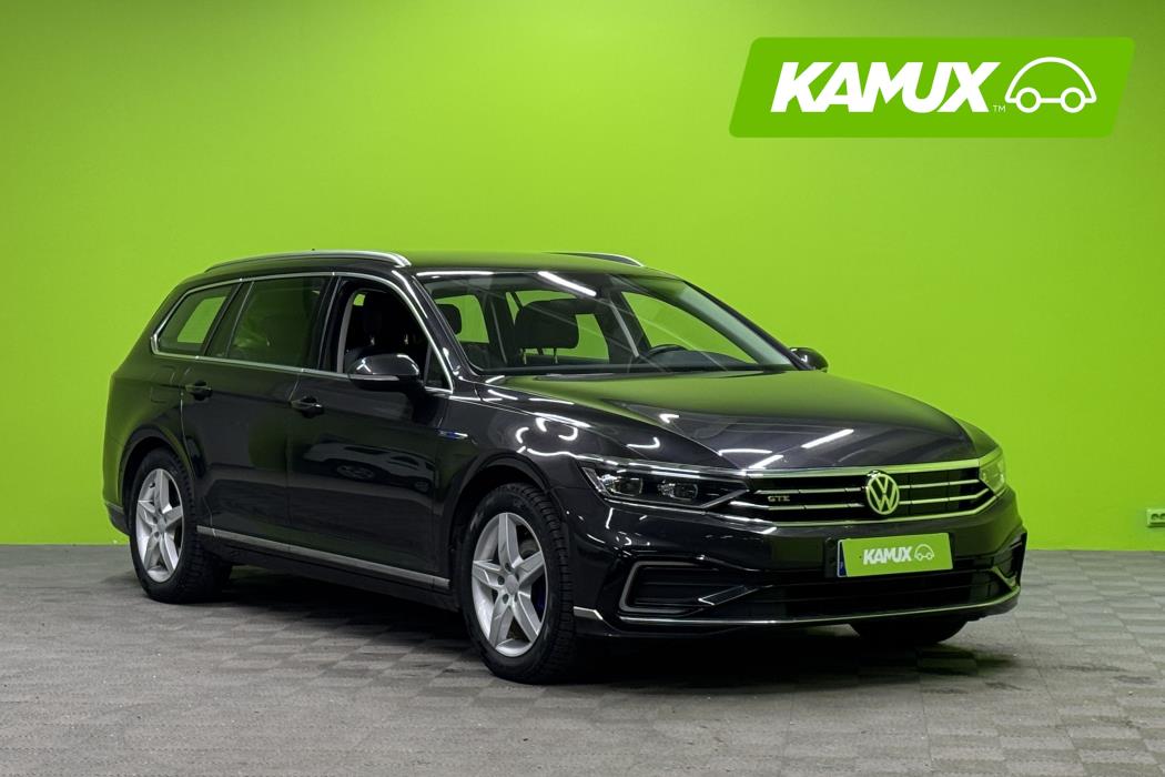 Volkswagen Passat 2020