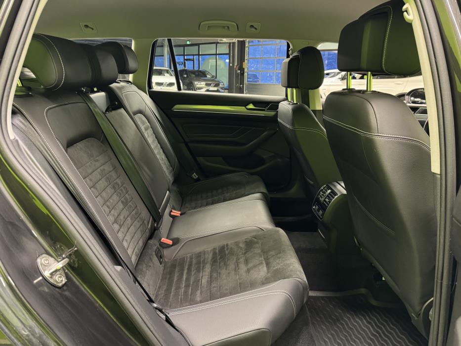 Volkswagen Passat 2020