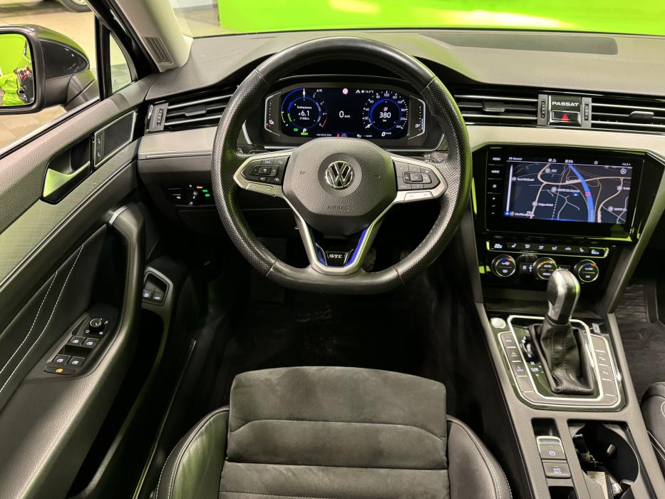 Volkswagen Passat 2020
