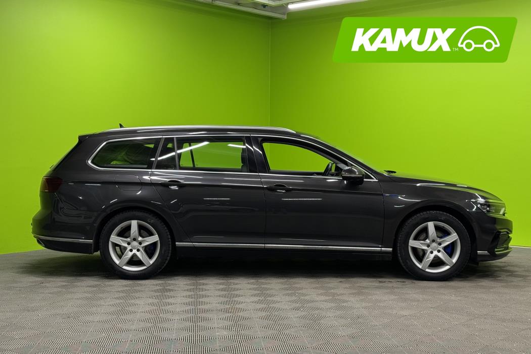 Volkswagen Passat 2020