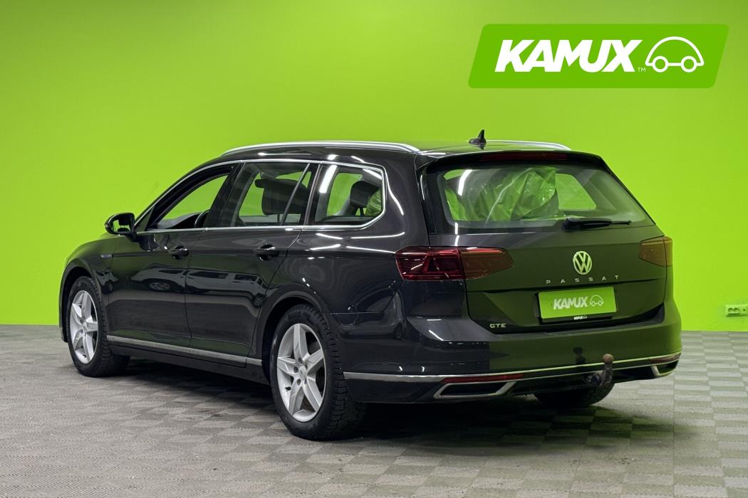 Volkswagen Passat 2020