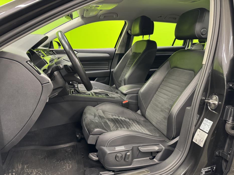 Volkswagen Passat 2020