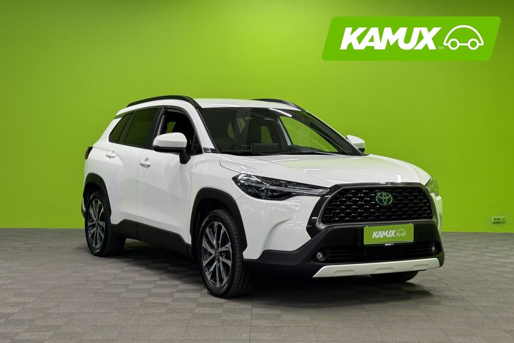 Toyota Corolla Cross 2022