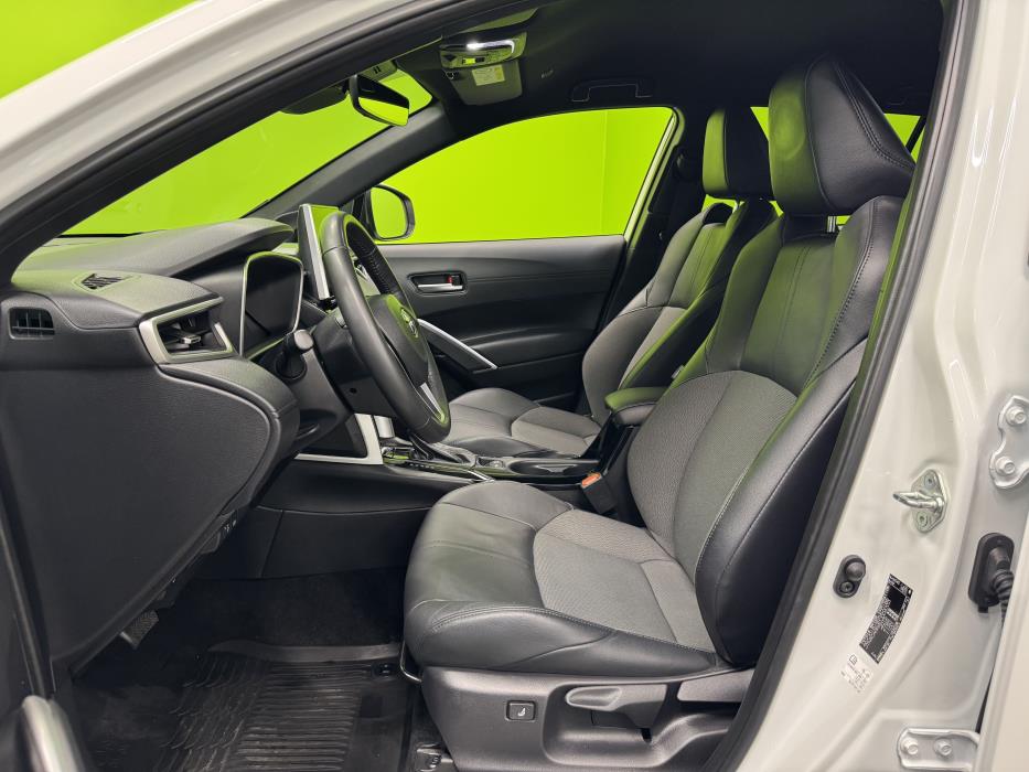 Toyota Corolla Cross 2022