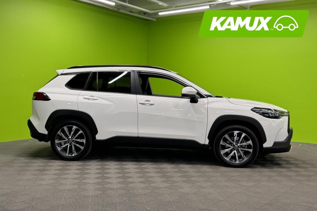 Toyota Corolla Cross 2022
