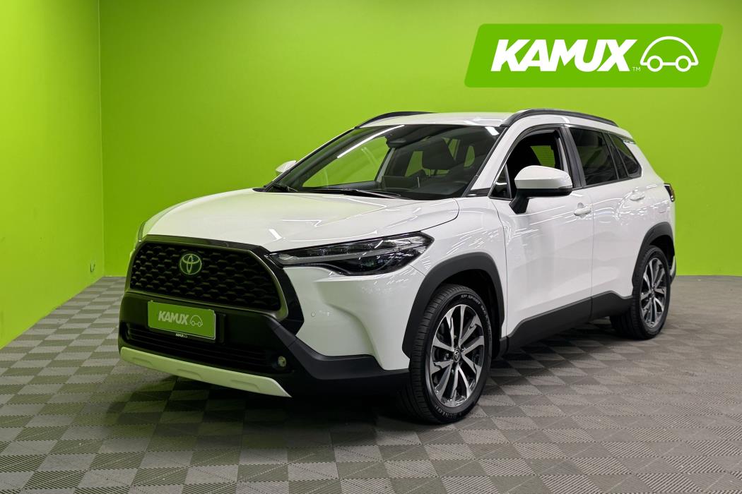 Toyota Corolla Cross 2022