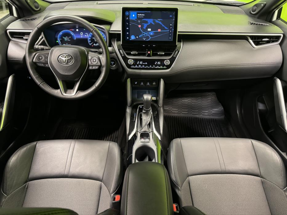 Toyota Corolla Cross 2022