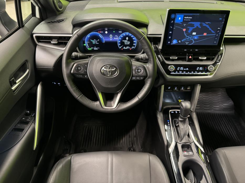 Toyota Corolla Cross 2022