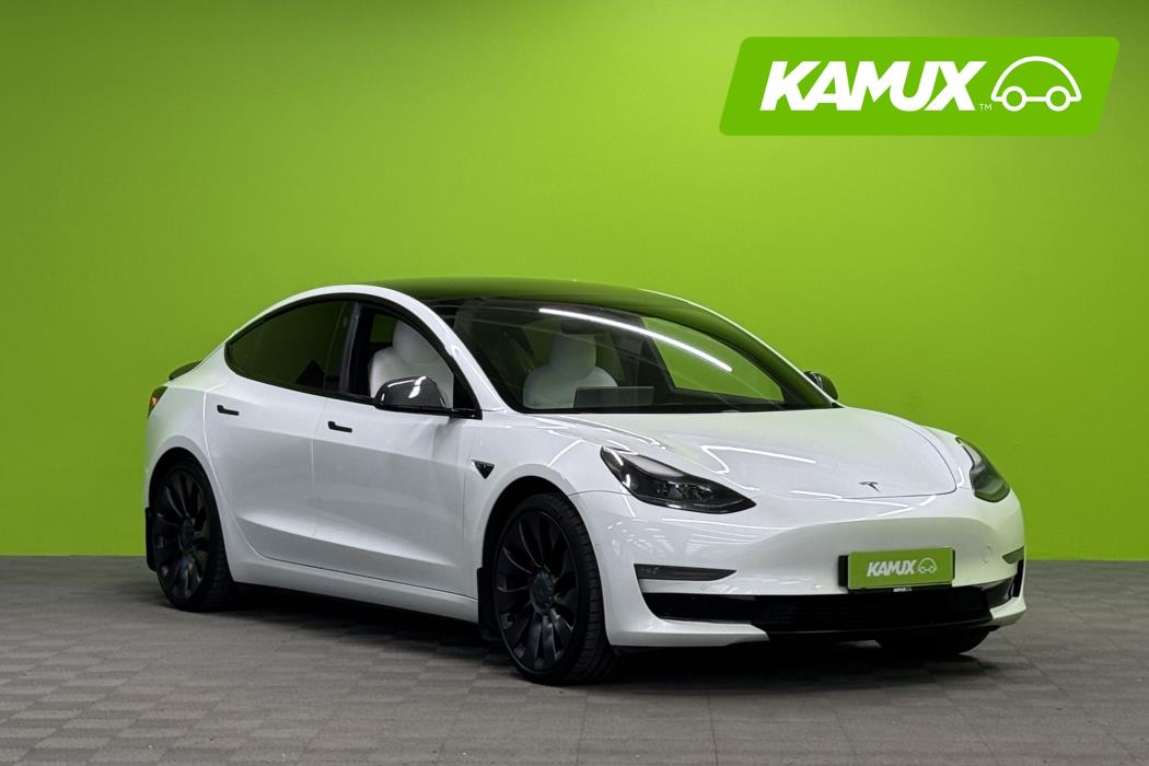 Tesla Model 3 2019