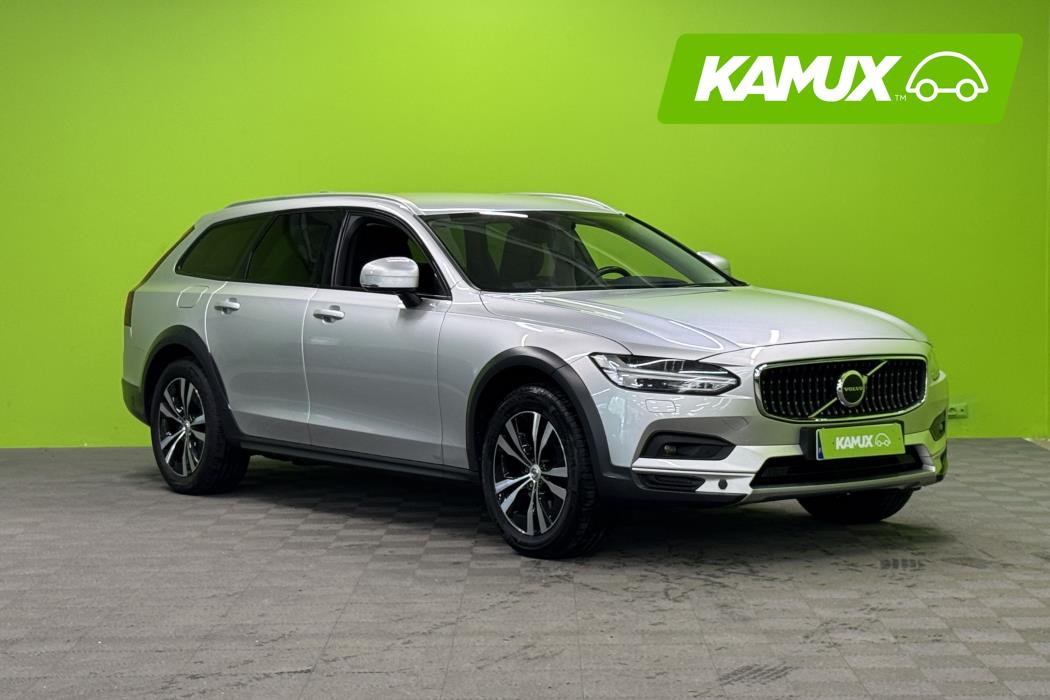 Volvo V90 Cross Country 2021