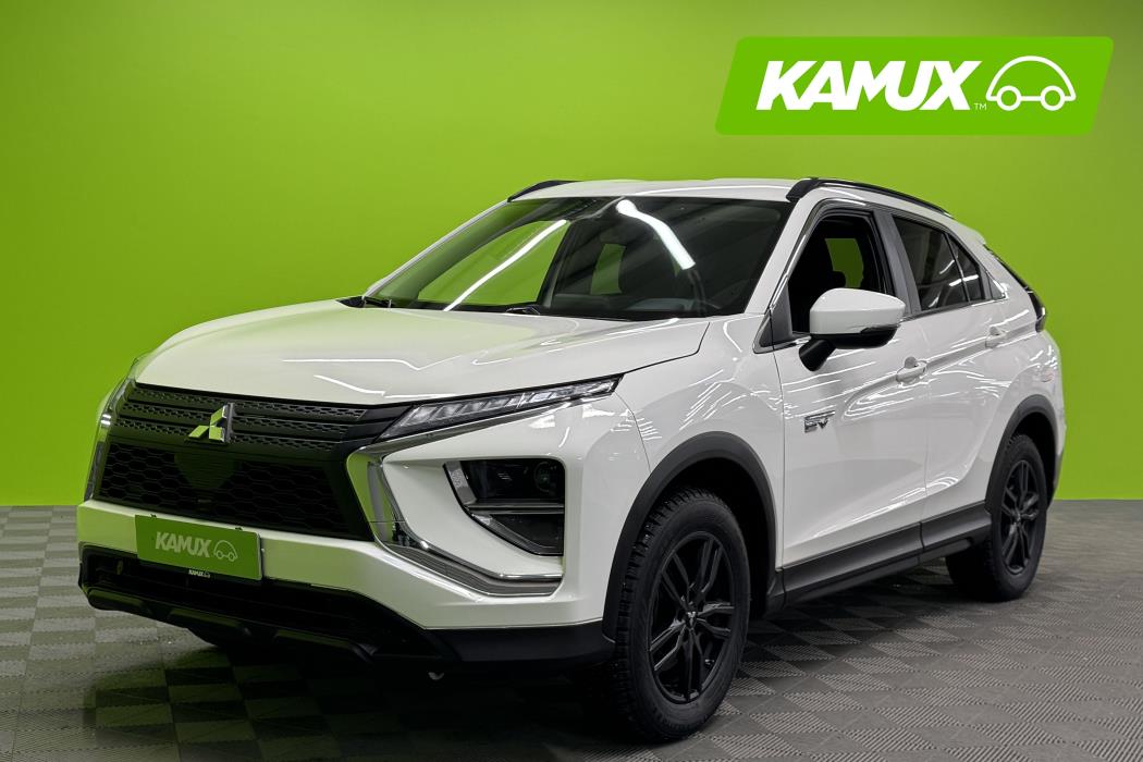 Mitsubishi Eclipse Cross 2022