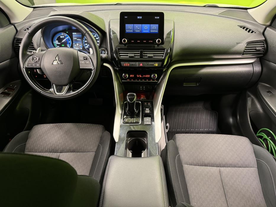 Mitsubishi Eclipse Cross 2022