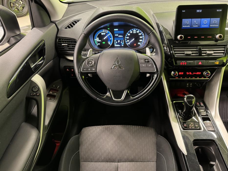 Mitsubishi Eclipse Cross 2022