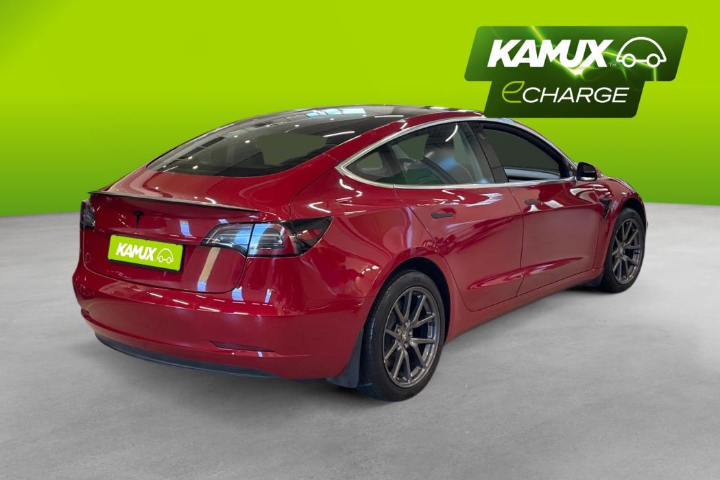 Tesla Model 3 2019