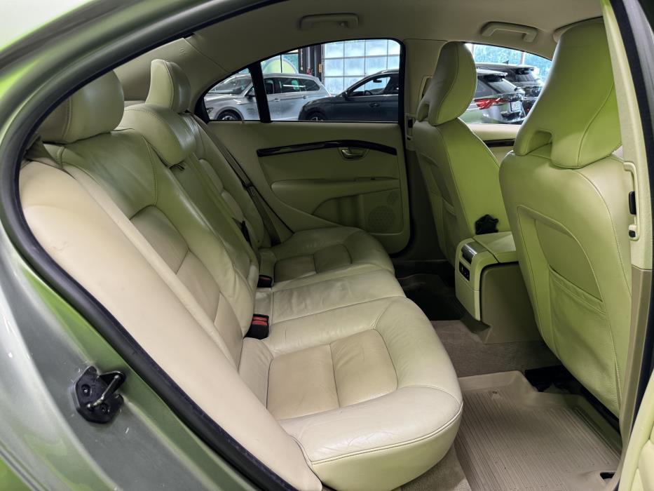Volvo S80 2007