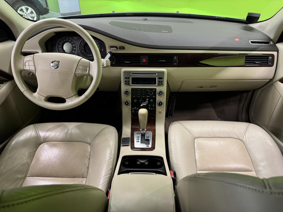 Volvo S80 2007
