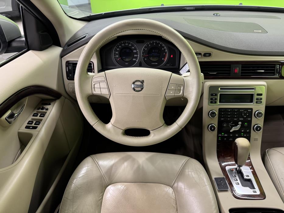 Volvo S80 2007