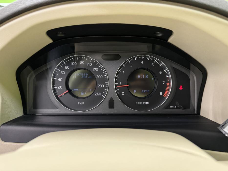 Volvo S80 2007