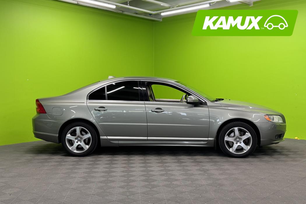 Volvo S80 2007