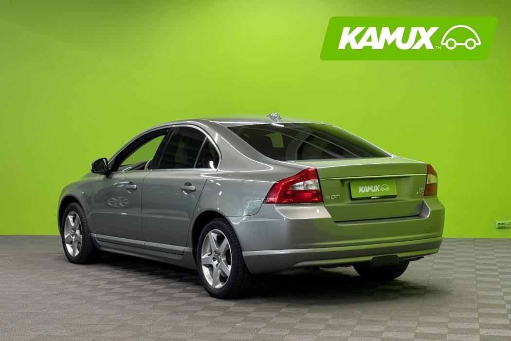 Volvo S80 2007