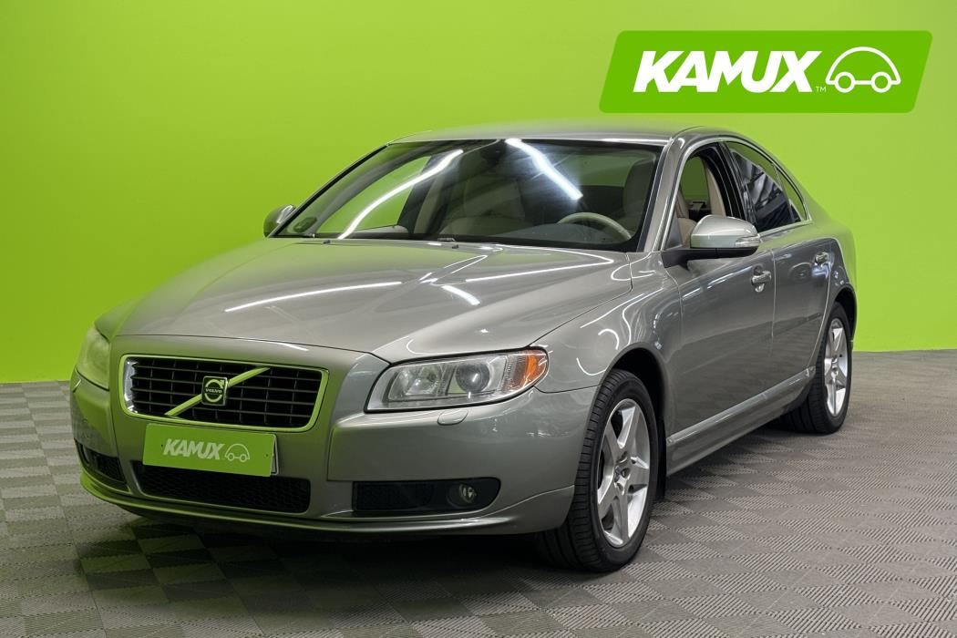 Volvo S80 2007