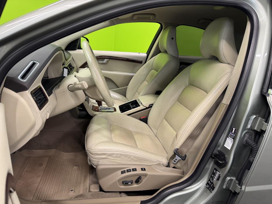 Volvo S80 2007