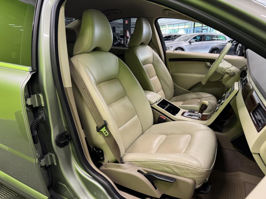 Volvo S80 2007