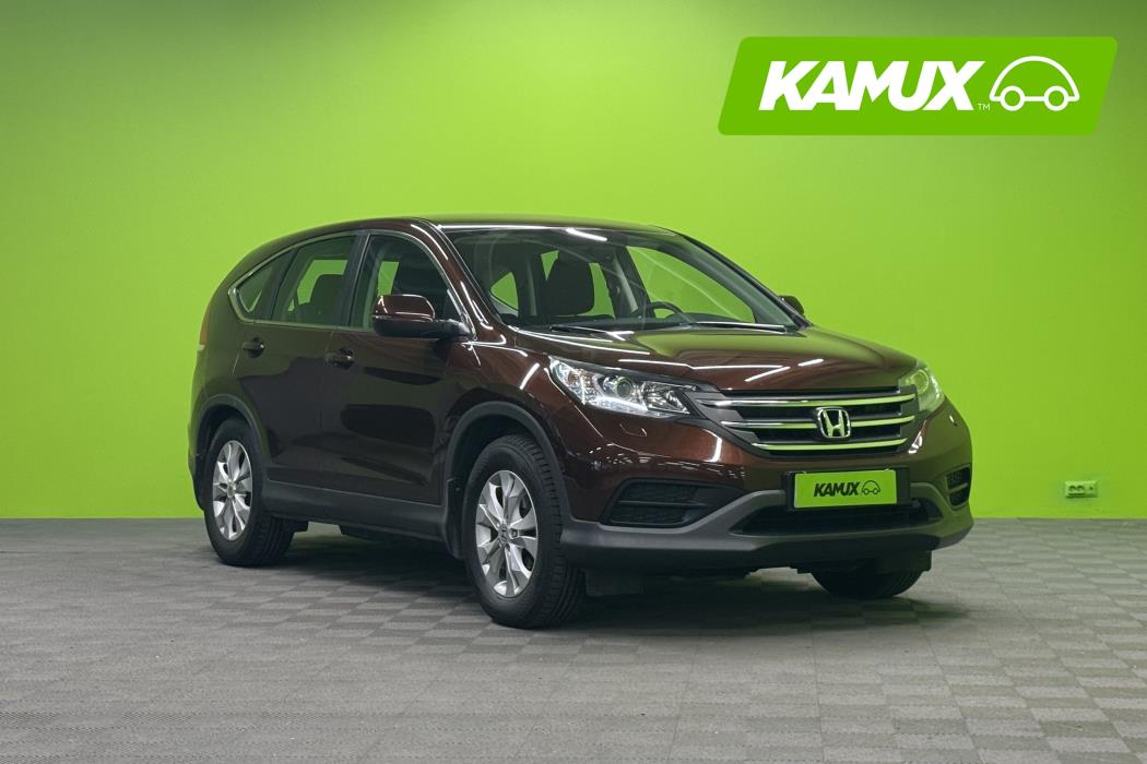 Honda CR-V 2013
