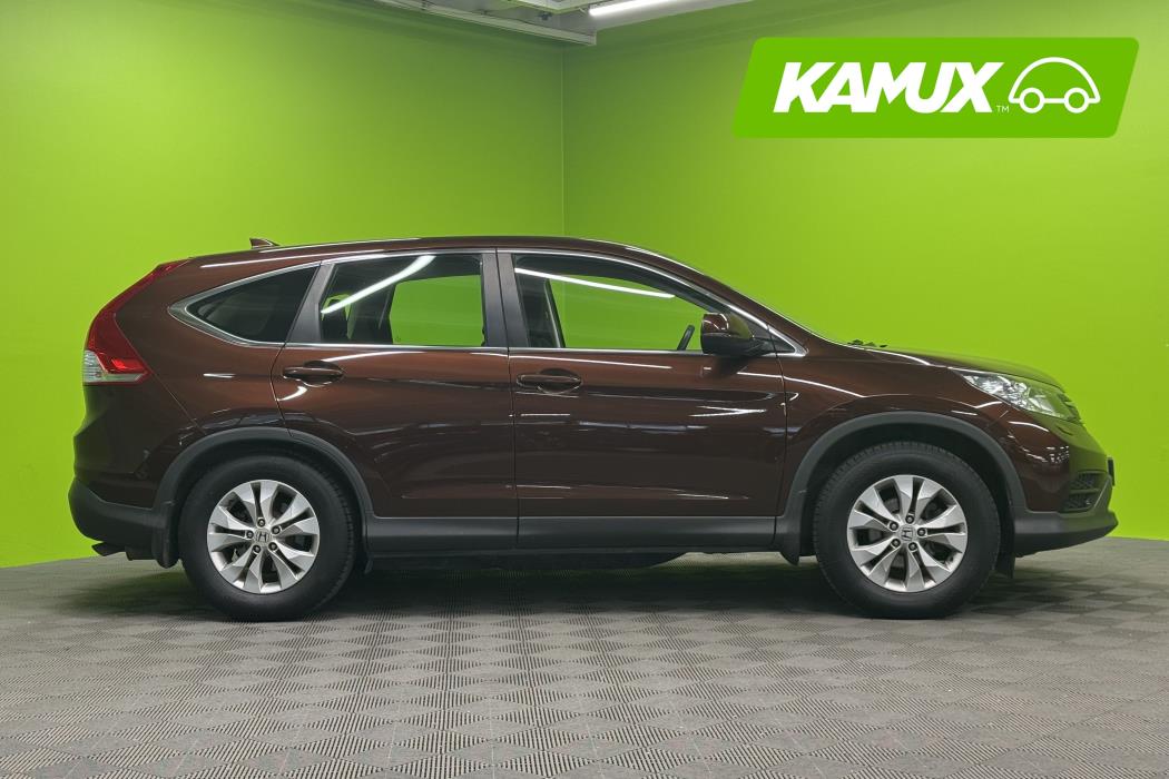 Honda CR-V 2013