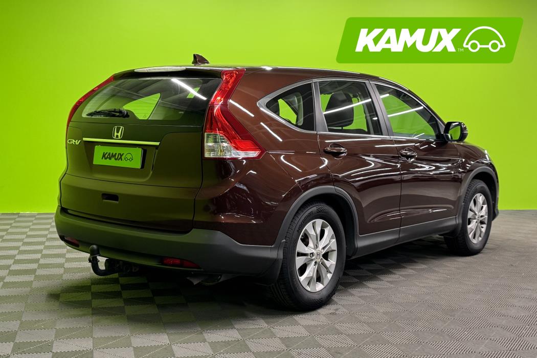 Honda CR-V 2013