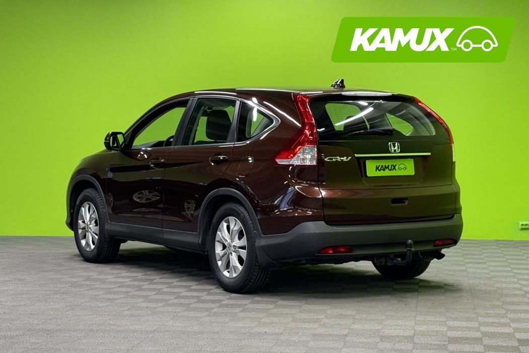 Honda CR-V 2013