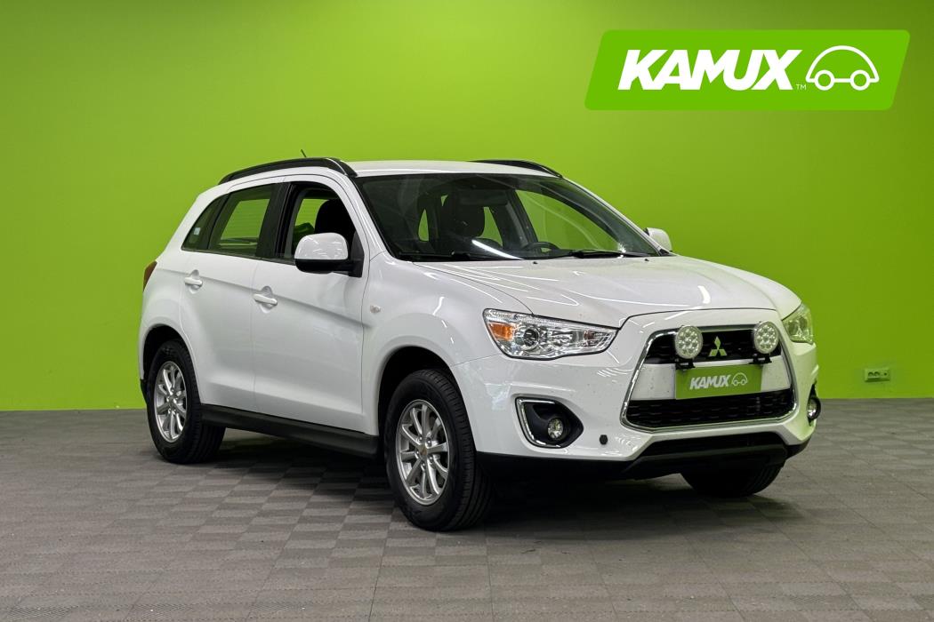 Mitsubishi ASX 2015