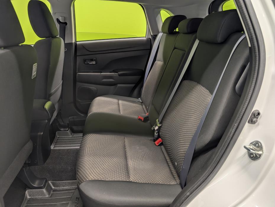Mitsubishi ASX 2015