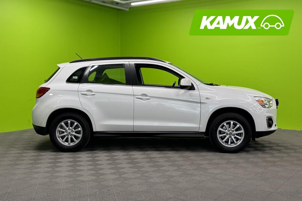 Mitsubishi ASX 2015